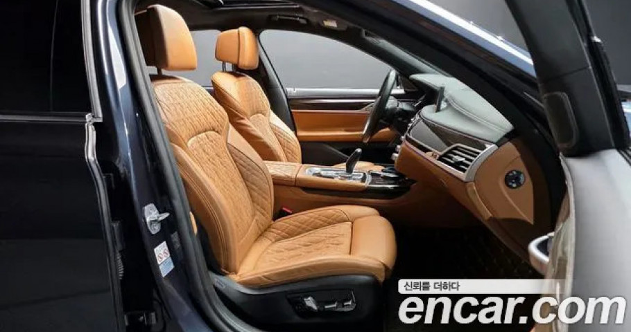 Bmw 7-Series 