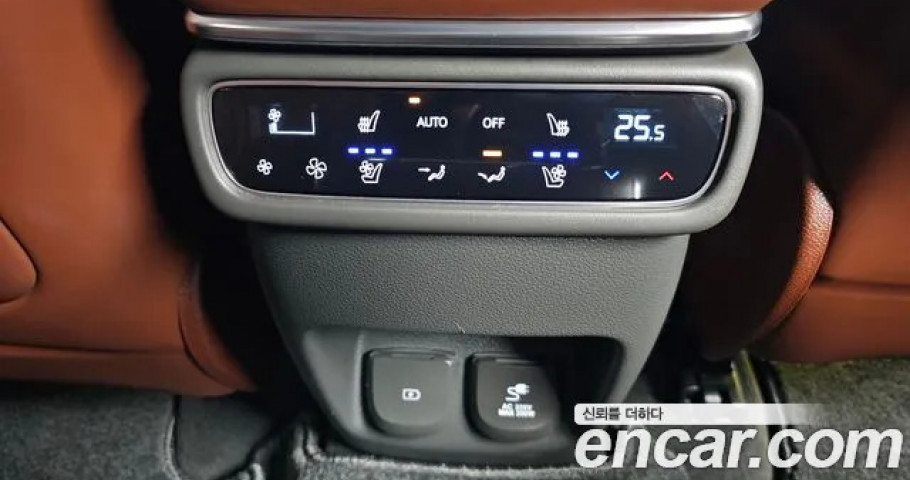 Genesis Gv80 