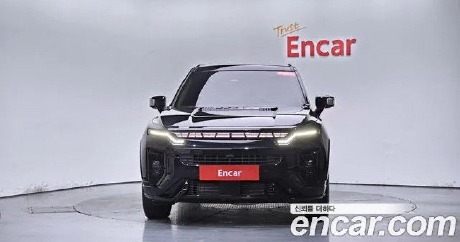 Ssangyong Actyon 