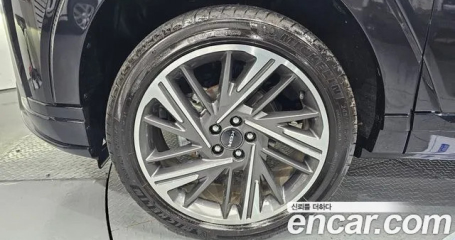 Ssangyong Actyon 