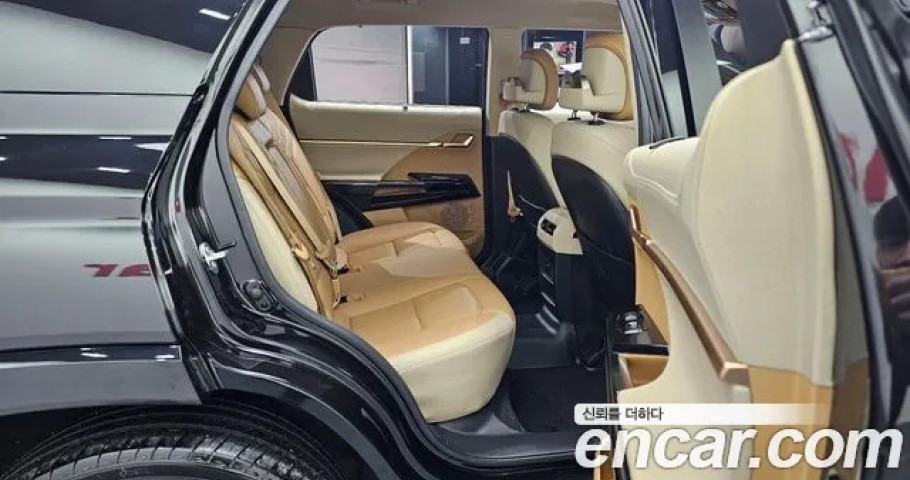 Ssangyong Actyon 