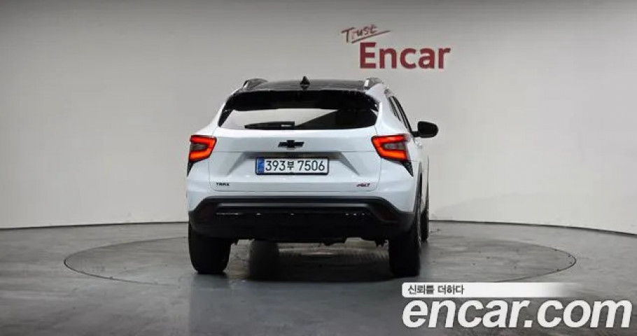 Chevrolet Trax 