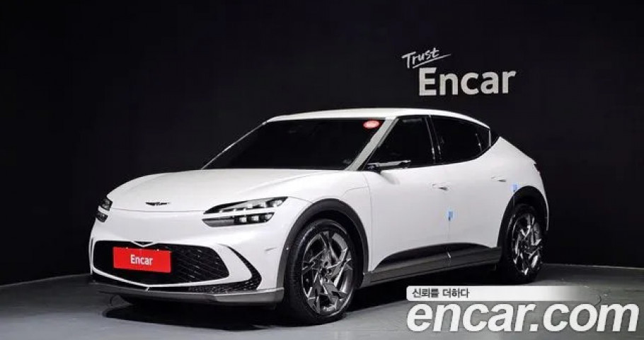 Genesis Gv60 