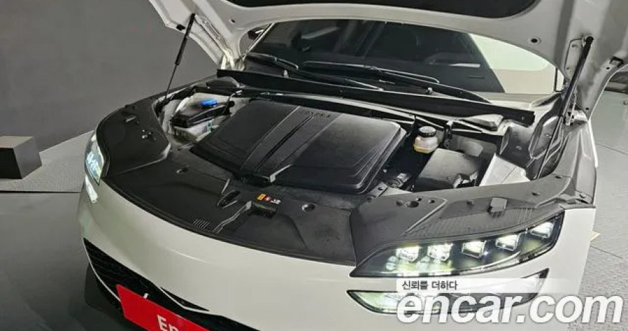 Genesis Gv60 