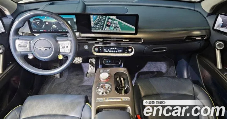 Genesis Gv60 