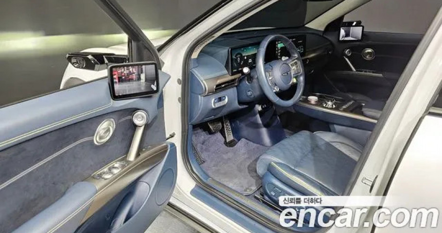 Genesis Gv60 