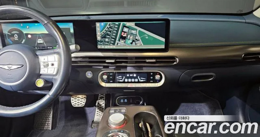 Genesis Gv60 