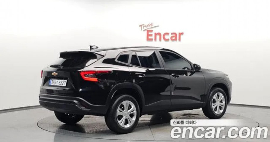 Chevrolet Trax 