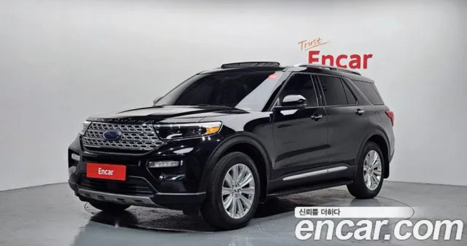 Ford Explorer 