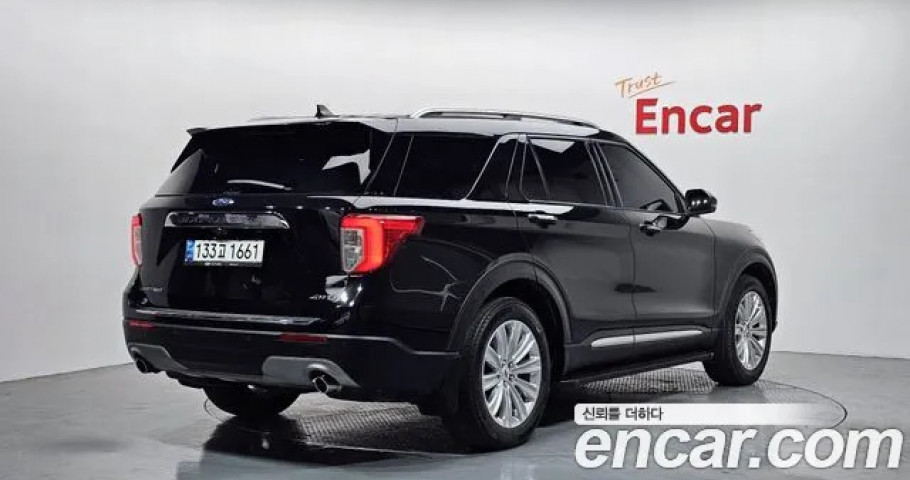 Ford Explorer 