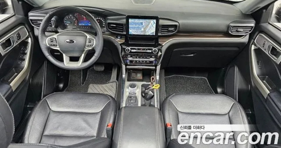 Ford Explorer 