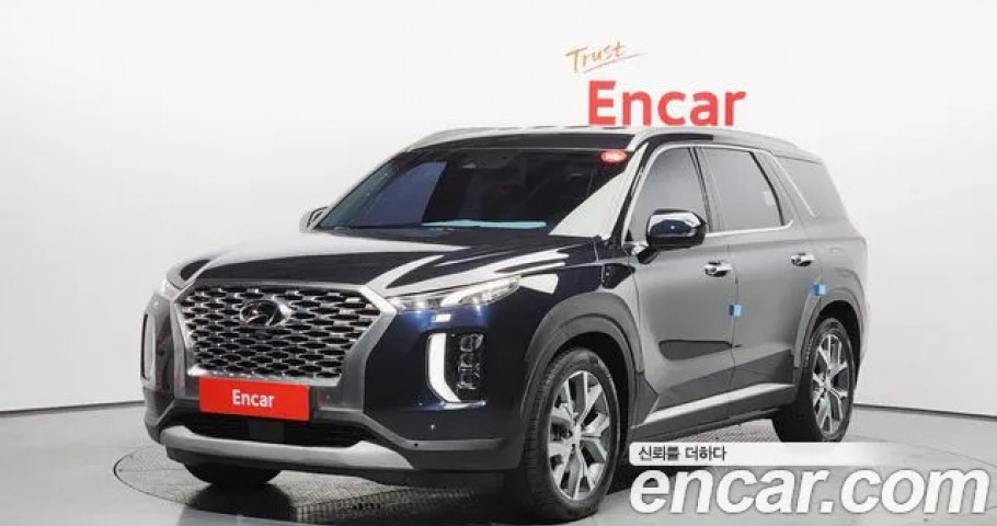 Hyundai Palisade 