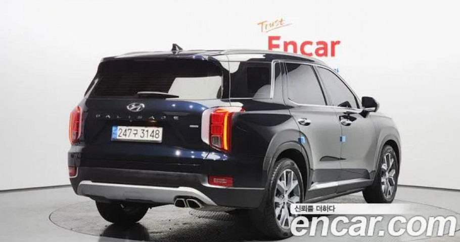 Hyundai Palisade 