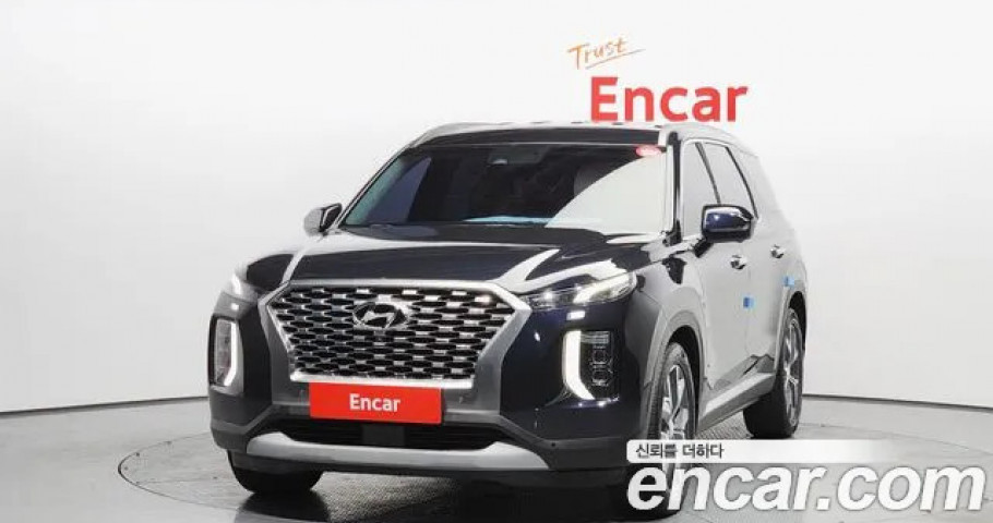 Hyundai Palisade 