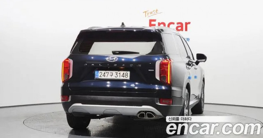 Hyundai Palisade 