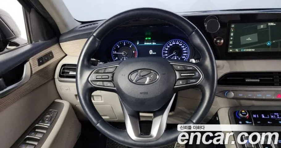 Hyundai Palisade 