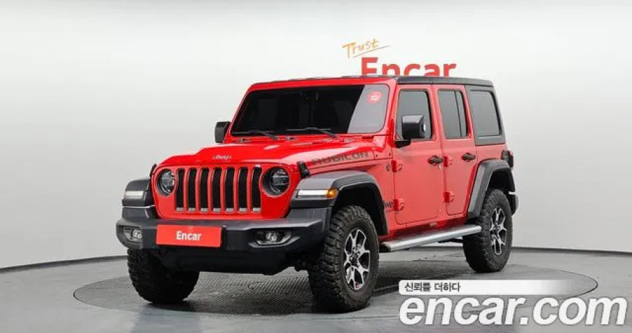 Jeep Wrangler 