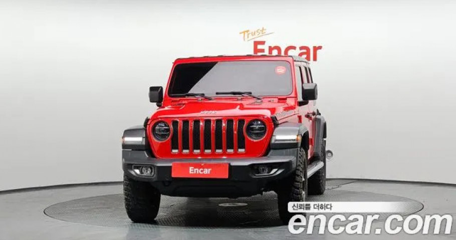 Jeep Wrangler 