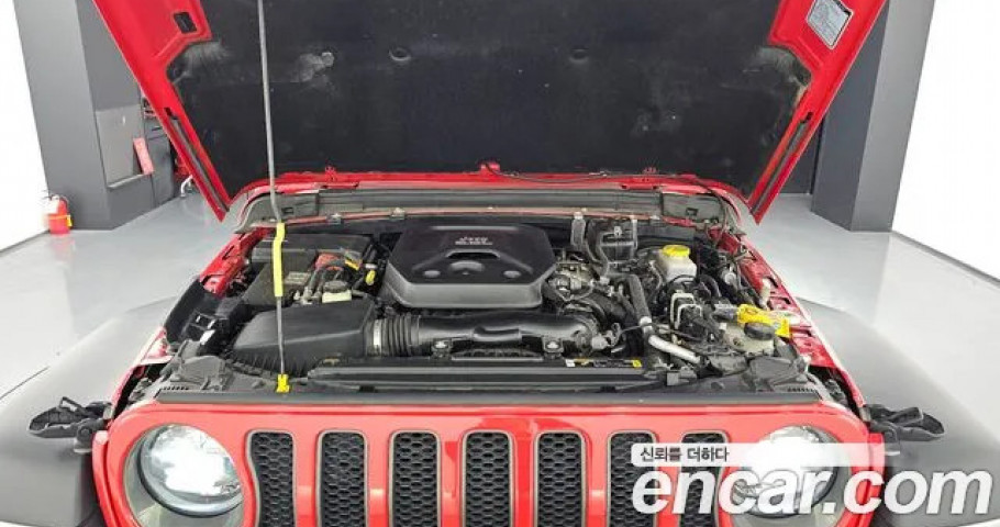 Jeep Wrangler 