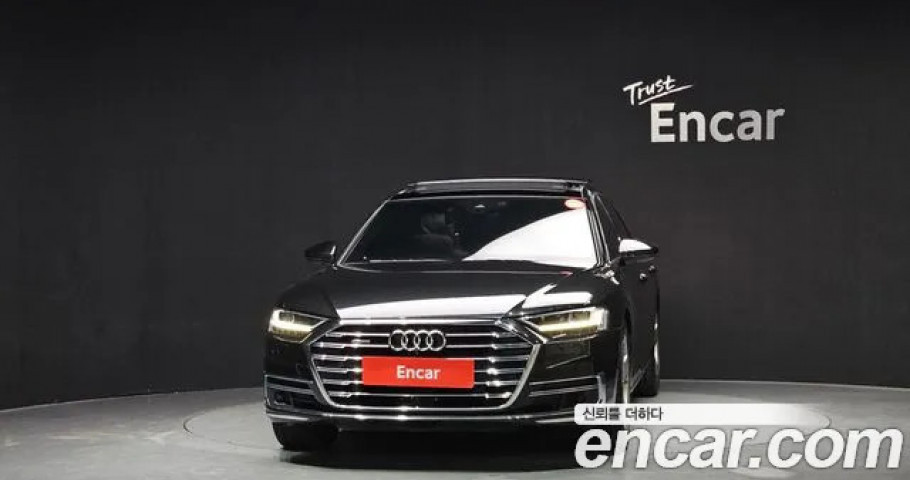 Audi A8 