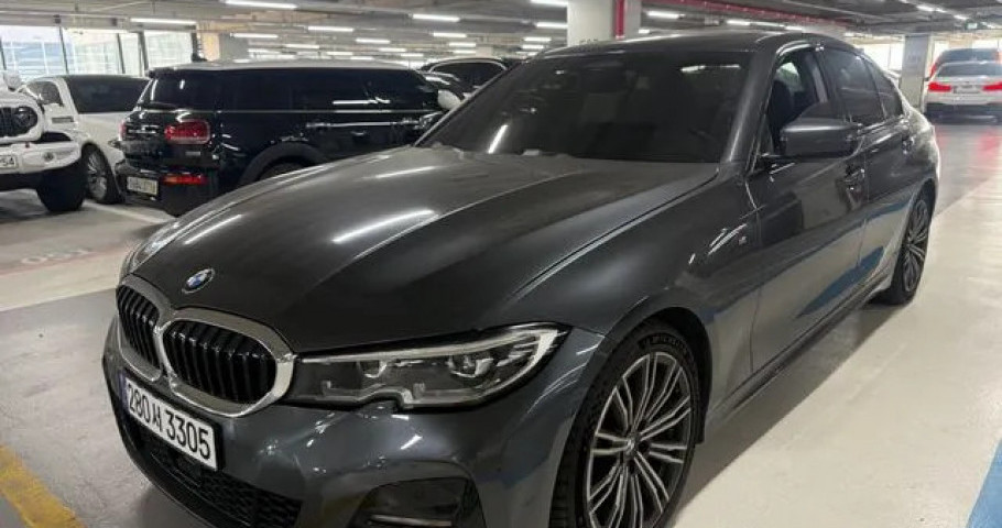 Bmw 3-Series 