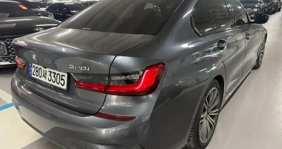 Bmw 3-Series 