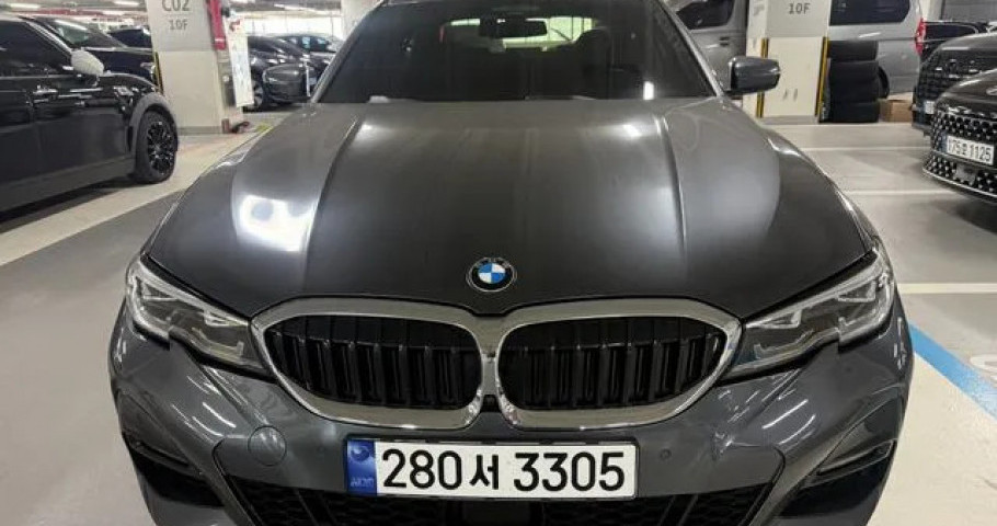 Bmw 3-Series 