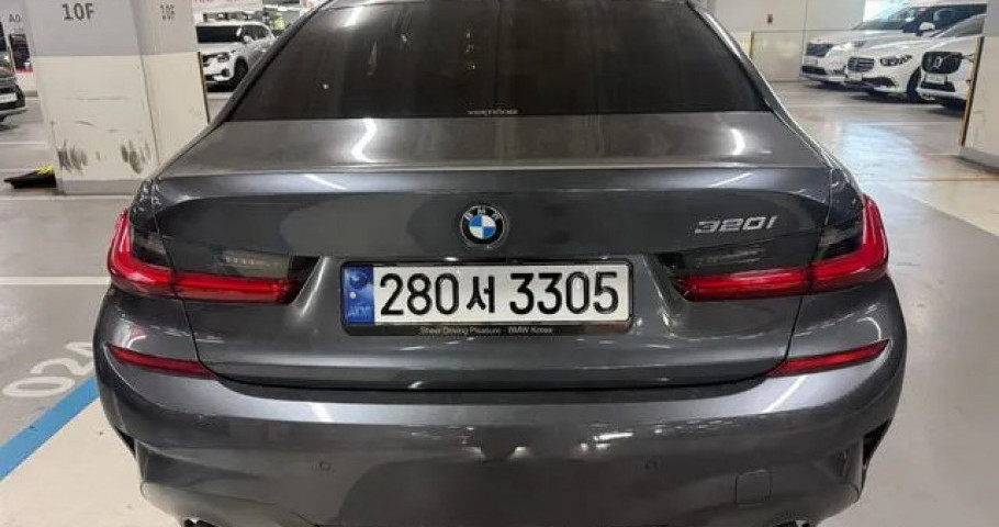 Bmw 3-Series 
