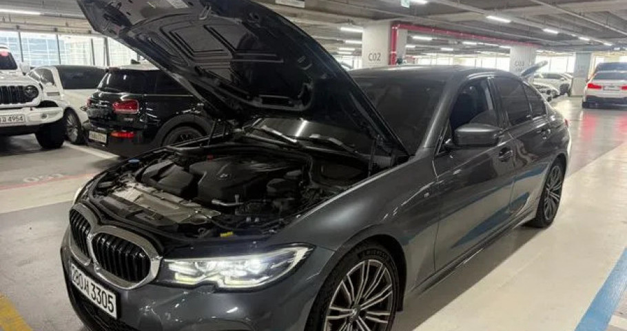 Bmw 3-Series 