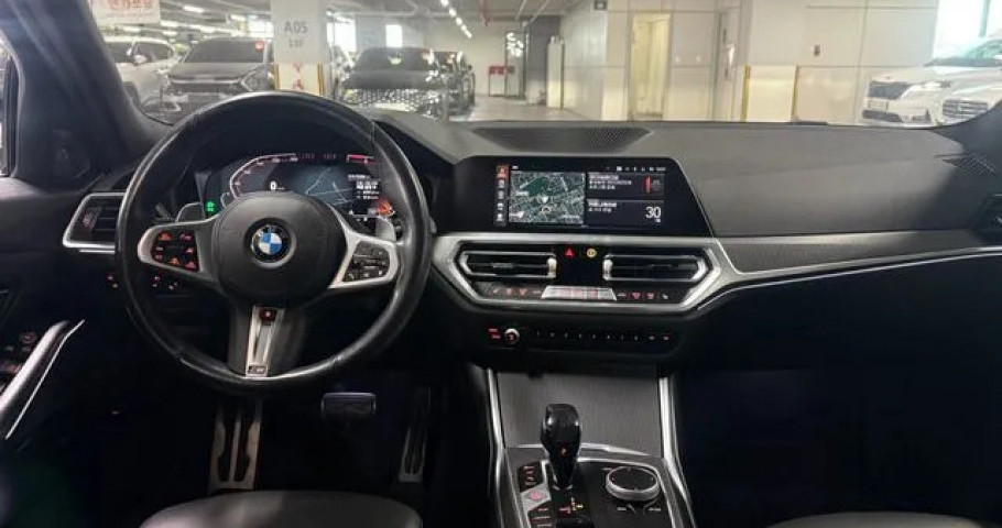 Bmw 3-Series 
