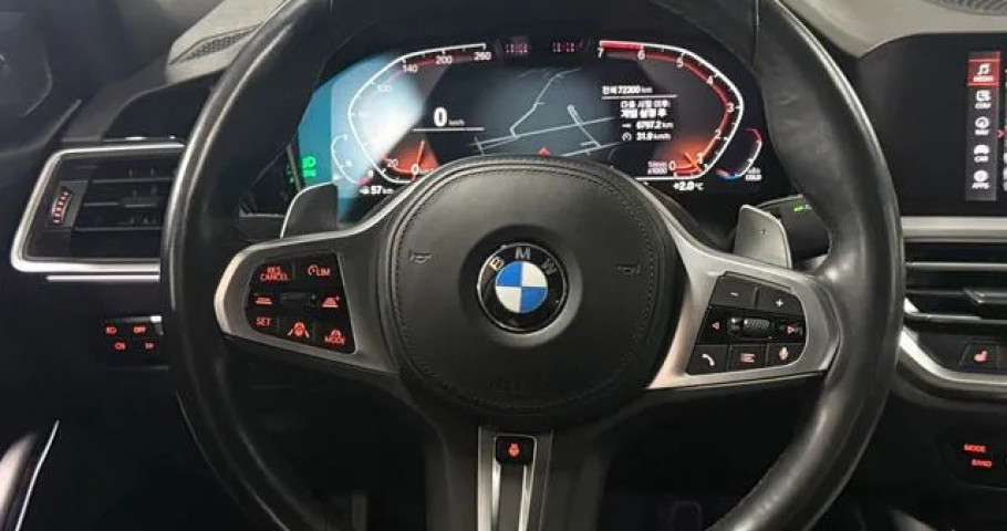 Bmw 3-Series 
