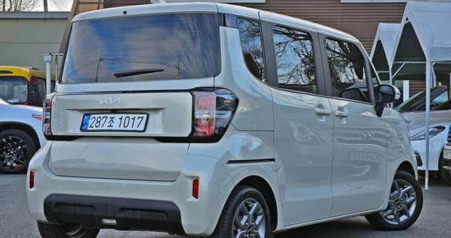 Kia Ray 