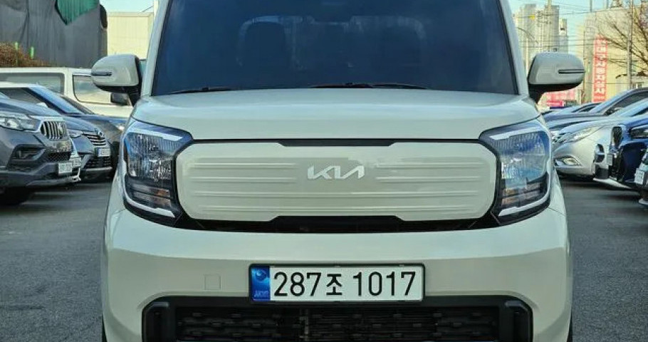 Kia Ray 