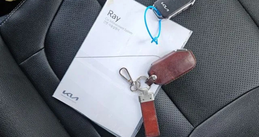 Kia Ray 