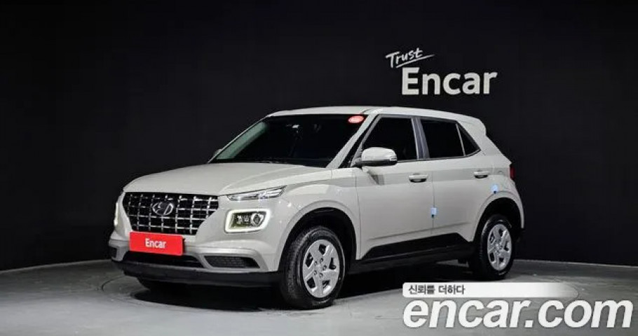 Hyundai Venue 