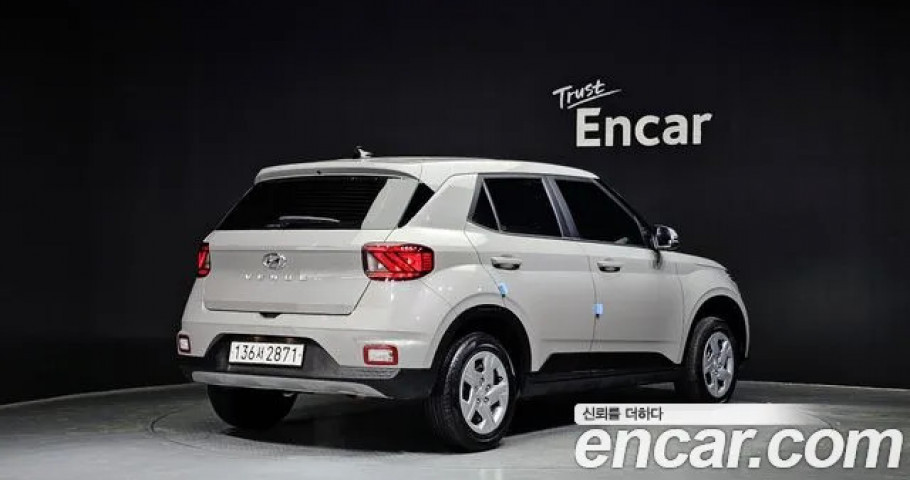 Hyundai Venue 