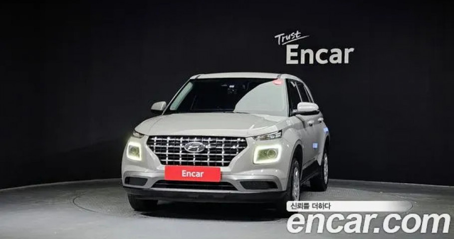 Hyundai Venue 