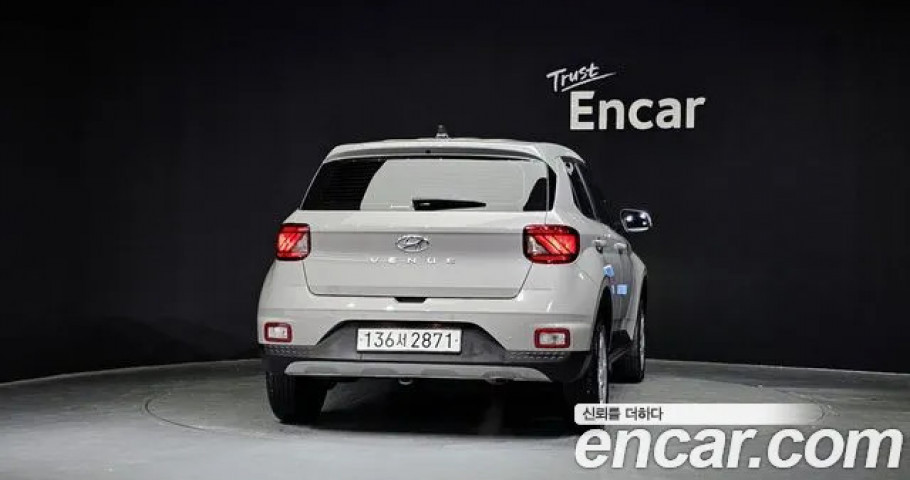 Hyundai Venue 
