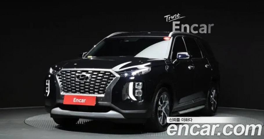 Hyundai Palisade 