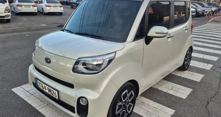 Kia Ray 