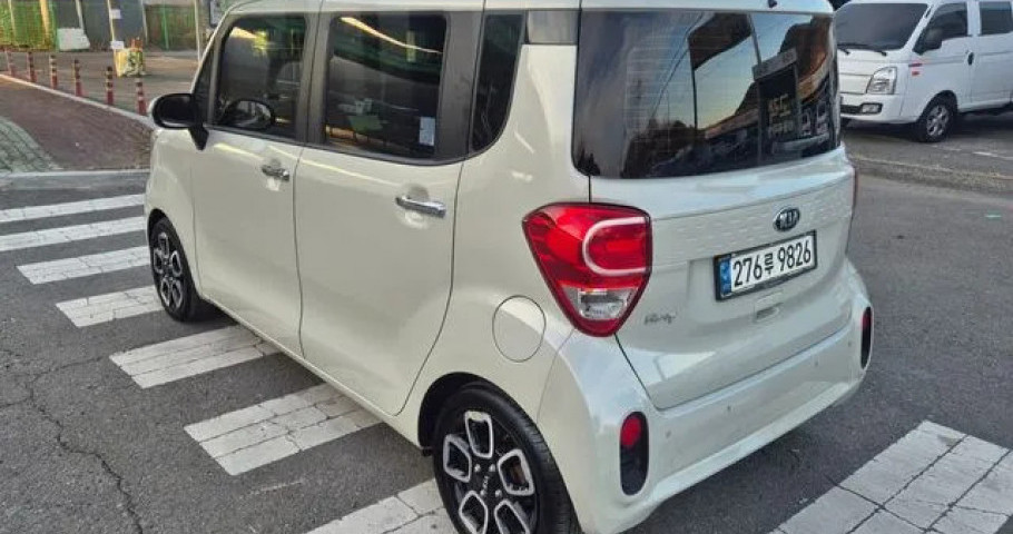 Kia Ray 
