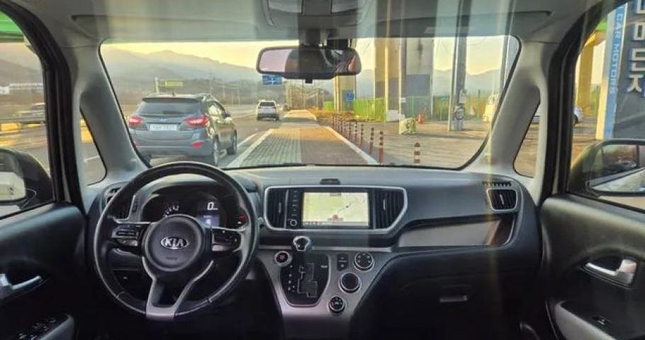 Kia Ray 