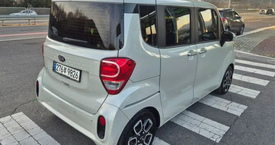 Kia Ray 