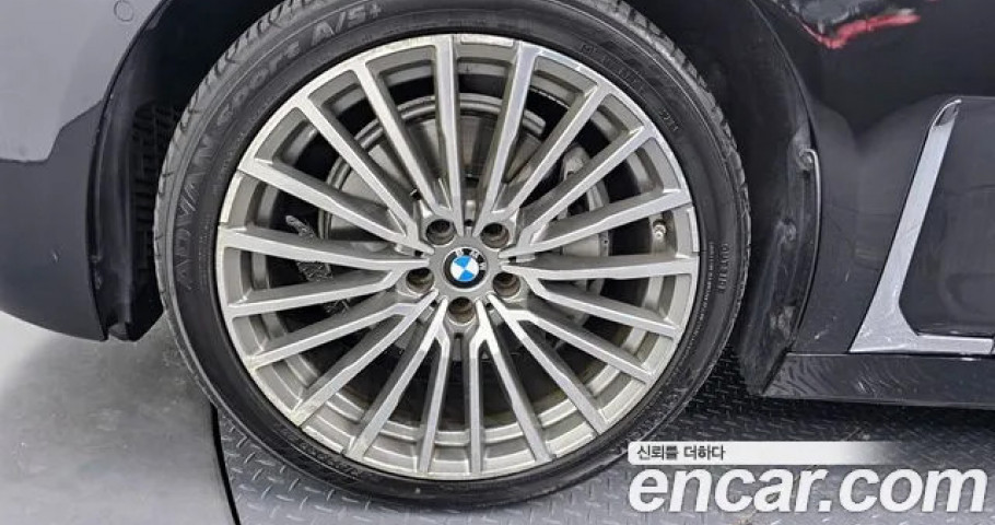 Bmw 7-Series 