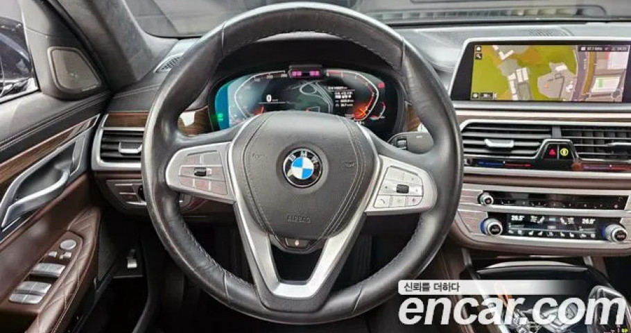 Bmw 7-Series 