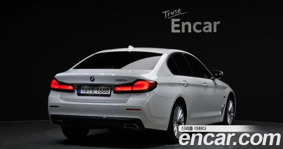 Bmw 5-Series 