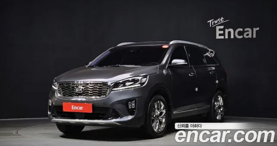 Kia Sorento 