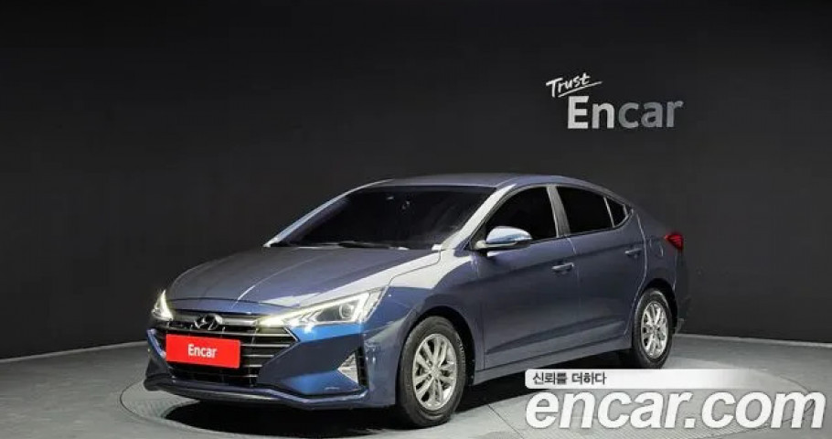 Hyundai Avante (Elantra) 