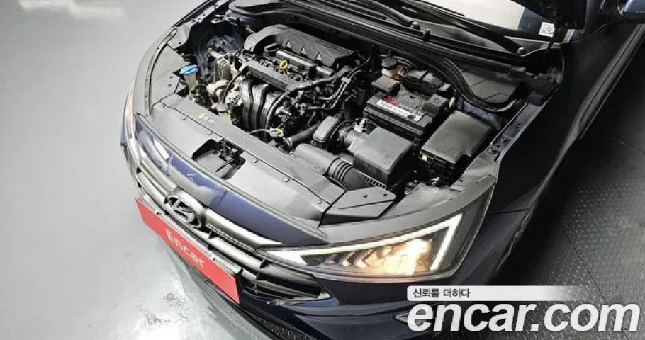 Hyundai Avante (Elantra) 