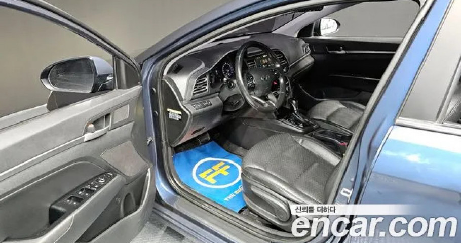 Hyundai Avante (Elantra) 